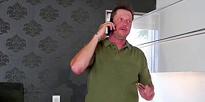 Step dad Punish Bad Girl Step Daughter