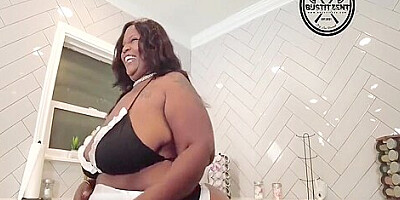 Behind The Scenes Maid Action 7 Min - Victoria Cakes, Da Butt And Supreme Diva