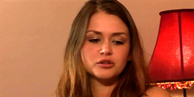 Teen stripper tribbing with milf client