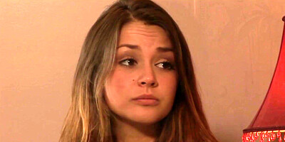 Teen stripper tribbing with milf client