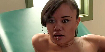 Annie Cruz piss performance (full scene)