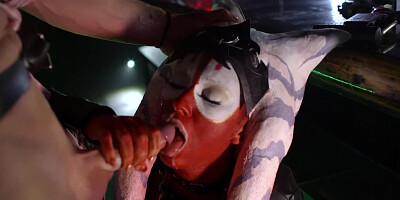 Amazing Aria Alexander fucks and gets facial load