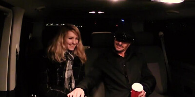 George Uhl humps his best friend's bride Beatrix Glower