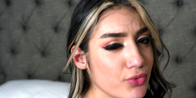 Violet Gems has a real creampie fetish and she wants to be filled