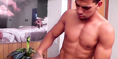 Anal sex loving, Latin honey with ample assets, Monique Lopes cheated on her partner the other day