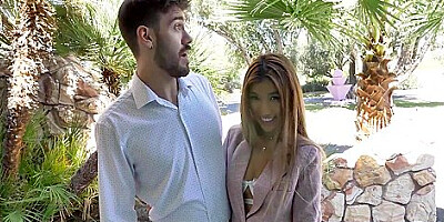 Clara Trinity - Rides Realtor Cock To Get Dream Home