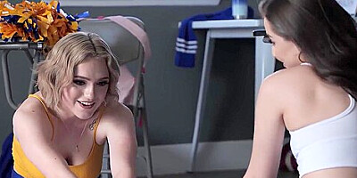 Fabulous Adult Movie Lingerie Wild Only Here - Aubree Valentine And Gracie Gates