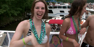 SpringBreakLife Video: Party Cove Sluts