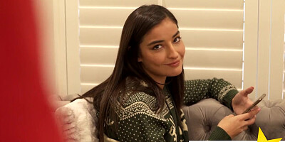 Opening up Holiday Cheer throughout their Faces Jizzwold XXXmas Vaca Pummel