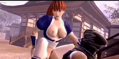 Huge-Boobed dark-haired from a flick game is getting plumbed like a superstar and liking it