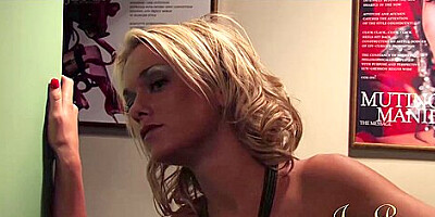 Tammie Lee Hannah Shaw Kai Taylor in The Celebrity Party - JoyBear