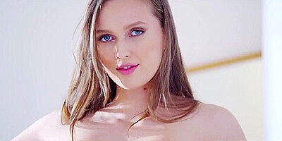 Ukrainian Goddess Loves Dick With Stacy Cruz