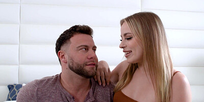 Fiancee let guy to fuck his secret crush