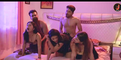 Ghaba ghab Party Original Adult Web Series