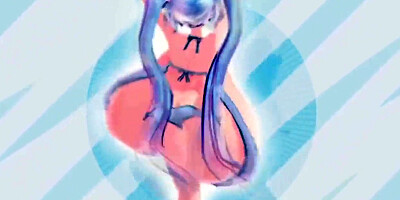 hatsune miku tetona