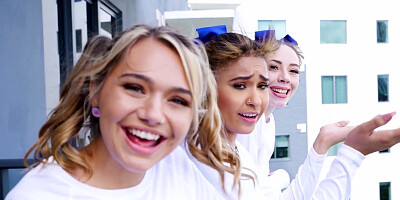 Trainer fucked squirter volleyball teens