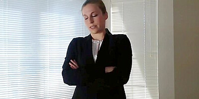 Fuck Me or You&amp,#039,re Fired