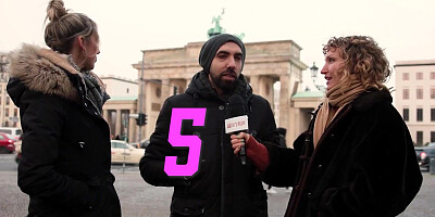 Lana & Serafina Ask Men How Well They Relate With Their Partners