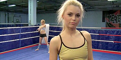 Blue Angel In Sabrinka Vs Dundn