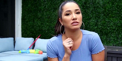 blowjob lesbian action with sexy brunettes keisha grey karlee gray