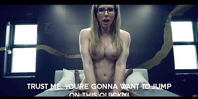 Stepfamily Scavenger Hunt Anal Threesome for my Wedding Gift!