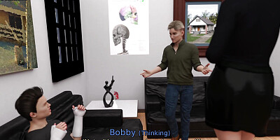 A Wife and Stepmother - Awam Fanmade the Motel Update #10