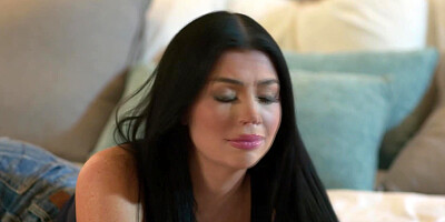 Spanking leads Penny, Holly and Ken feels arouse