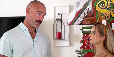 All we want for xmas is to fuck stepdad