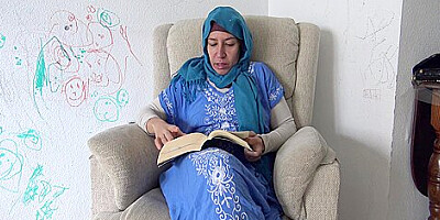 Egyptian Wife Lets Horny Husband Cum In Her Mouth