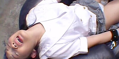 JapaneseBukkakeOrgy: Bukkake in School Uniform 4