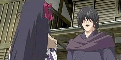 Private detective seduced at the brothel by sexy madam - Hentai Anime