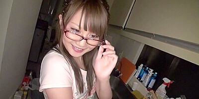 Fabulous Japanese model Ran Fujii in Crazy stockings, upskirts JAV movie