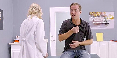 Katie Morgan - My Stepmom’s Physical