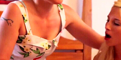 Lily Cade, Lily C And Renee Roulette In Redhead Mil