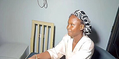 Newly Married African Housewife Wants Random Bbc