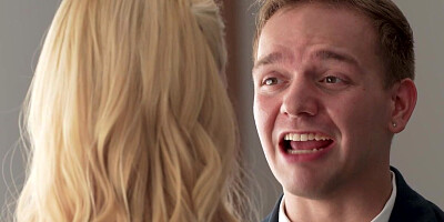 Joshua and Tyler deeply fucked Aaliyah and Penny