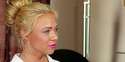 Nuru massage threesome