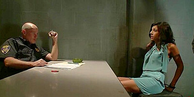 Lou Charmelle in BDSM