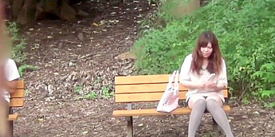 Asians squat and piss