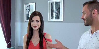 Jenny Doll decides to fuck another man because she can
