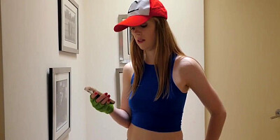 Dolly Leigh is getting romped firmer than ever before, in the middle of the day