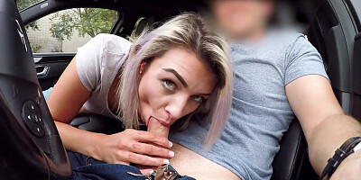 Off the streets Aspen Ora was down to fuck - BangRealTeens