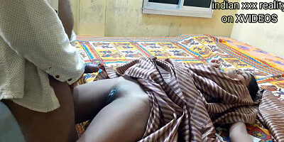 Indian stunner has suggested her flawlessly bald cooter to a wild fellow who wasn't her fucking partner