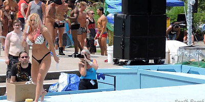 Video From The Entire 2014 Sunday Show Shot By Glenn 2 Of 5 - SouthBeachCoeds