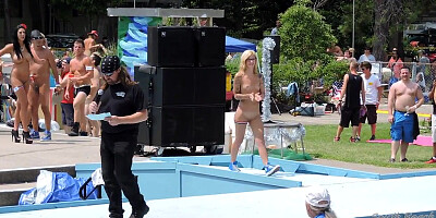 Video From The Entire 2014 Sunday Show Shot By Glenn 2 Of 5 - SouthBeachCoeds