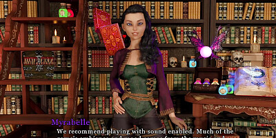 01#- a Moment in Bliss - Visual Novel