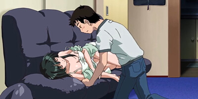 Horny Bro Fucks Younger Sis ※ HENTAI UNCENSORED