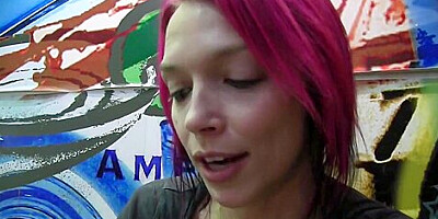 Behind the Scenes for Black Bull for Hire 3 with Anna Bell Peaks