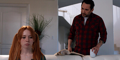 18 yo stepdaughter double penetration