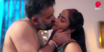 Sanskari Ullu Originals Web Series more video join our telegram channel @rehana980